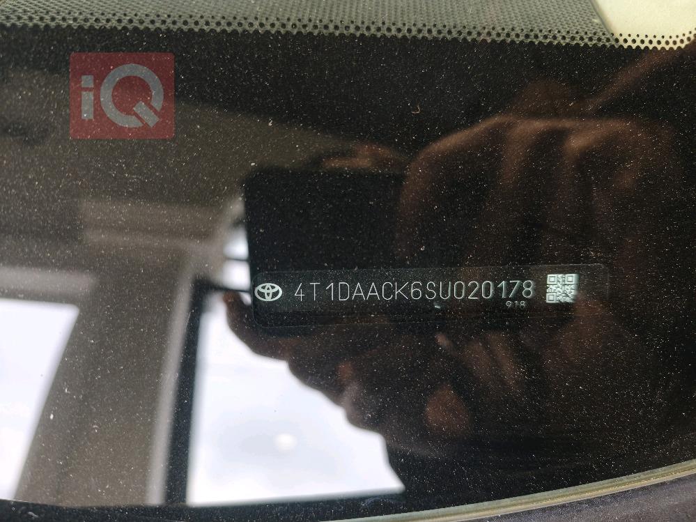 تويوتا كامري